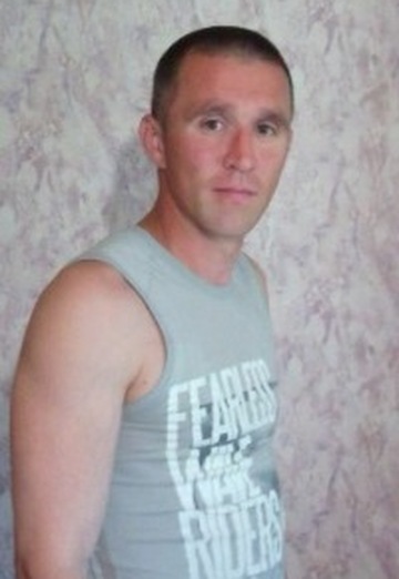 My photo - Dmitriy, 44 from Syktyvkar (@dmitriy37753)