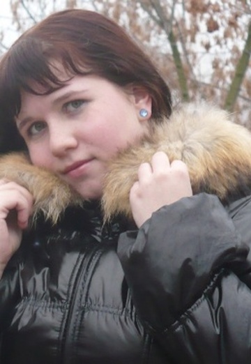 My photo - Darina, 36 from Oryol (@darina09)