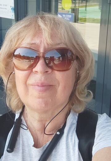 Моя фотография - Татьяна, 66 из Тула (@tatyanalarina16)