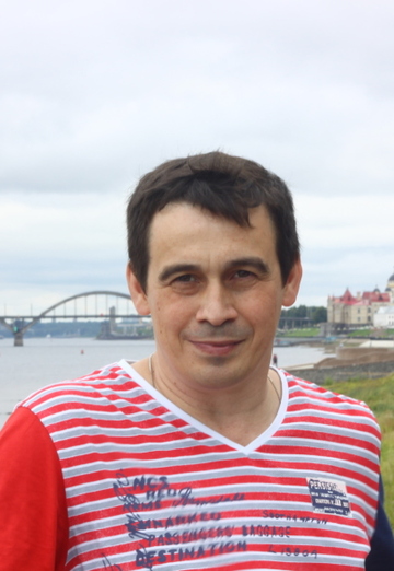 Моя фотография - Виктор, 56 из Электрогорск (@n-v67)