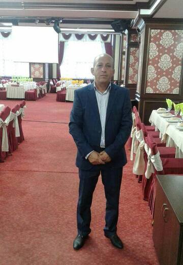 Моя фотография - Akif, 54 из Баку (@akif367)