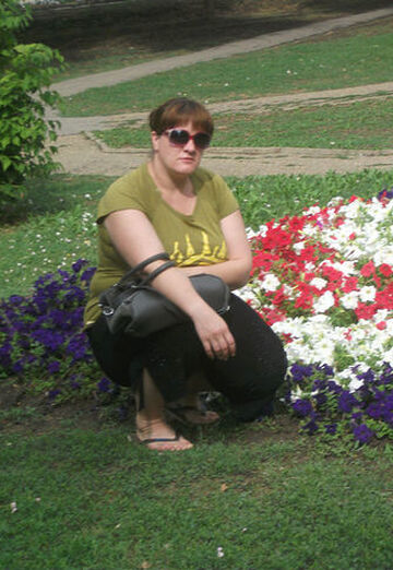 Моя фотография - Элеонора Франц, 41 из Карпинск (@eleonorafranc)