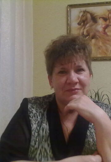 Моя фотография - Татьяна, 61 из Зеленокумск (@tatyana107940)