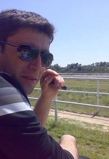 Моя фотография - Namiq, 39 из Баку (@namiq344)