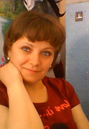 My photo - Yuliya, 45 from Shchuchinsk (@uliya77872)