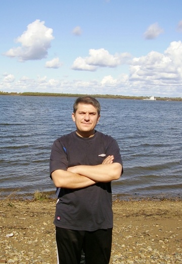 My photo - Ruslan, 53 from Khabarovsk (@ruslan994)