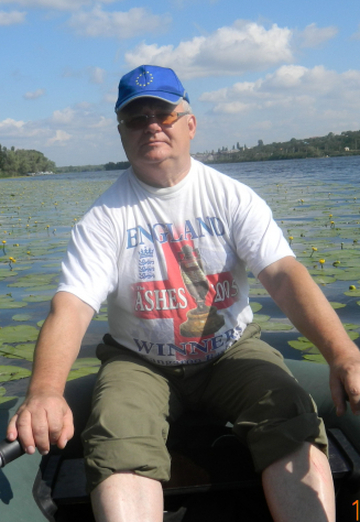 Моя фотография - valerij, 69 из Запорожье (@zagovalerij)