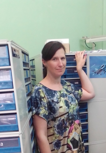 My photo - Tatyana, 42 from Novosibirsk (@tatyana321471)