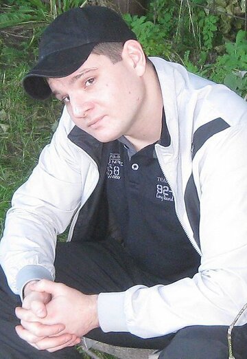 Моя фотография - Иван, 36 из Новосибирск (@ivan220591)