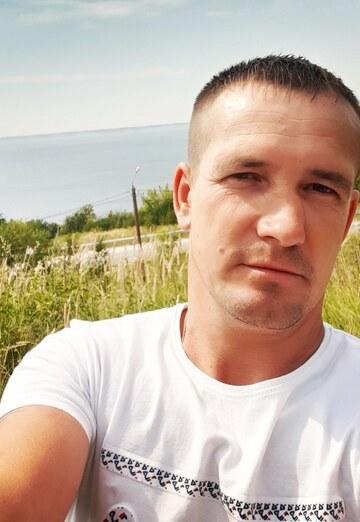 Моя фотография - Sasha, 41 из Ульяновск (@sasha262877)