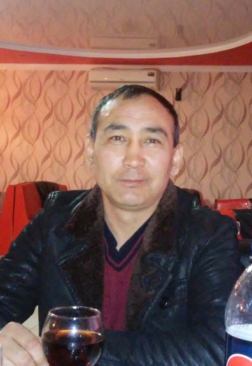 Моя фотография - Галимжан, 51 из Челкар (@galimjan188)