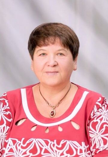 Моя фотография - Лариса, 65 из Кореновск (@larisa41639)