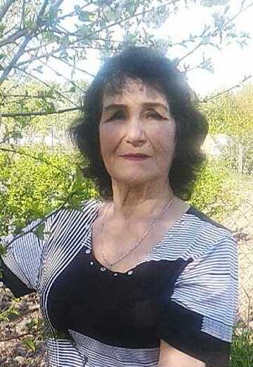Benim fotoğrafım - Lyudmila Gmyza, 78  Tula şehirden (@ludmilagmiza)