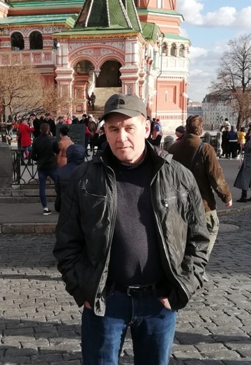 Моя фотография - Алексей Ветюгов, 57 из Таврическое (@alekseyvetugov)