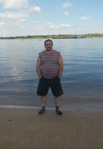 My photo - Vladimir, 48 from Alexandrov (@vladimir6649723)