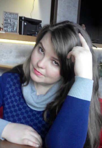 Моя фотография - Надежда, 42 из Кременчуг (@nadejda25056)