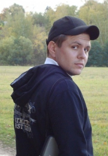 My photo - Sergey, 43 from Zaraysk (@sergey152244)