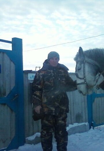My photo - aleksandr, 67 from Novosibirsk (@aleksandr31173)