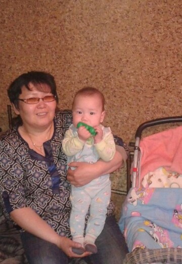 Моя фотография - Дулма, 55 из Улан-Удэ (@dulma21)
