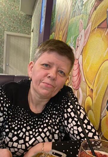 My photo - Irina, 50 from Kislovodsk (@irina340740)