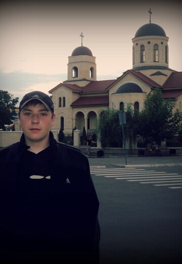 Моя фотография - Богдан Нагорный, 26 из Запорожье (@bogdannagorniy)