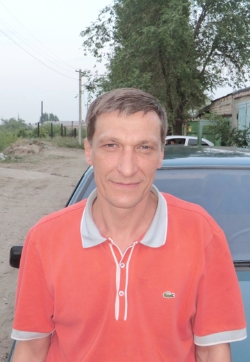 Моя фотография - Игорь, 52 из Саратов (@pim20093)