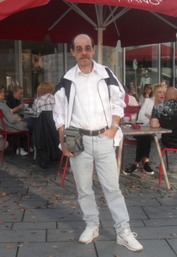 Моя фотография - Андрей, 61 из Кобленц (@andrey165095)