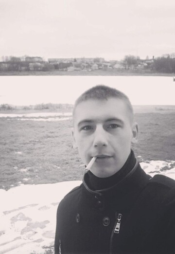 Моя фотография - Василий, 30 из Ляховичи (@vasiliy63142)
