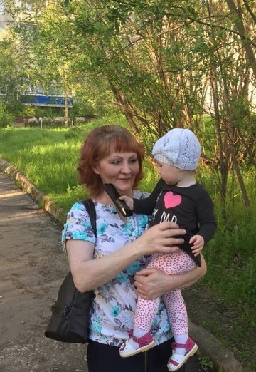 Моя фотография - Елена, 61 из Сыктывкар (@elena324485)