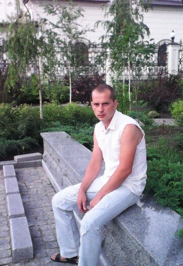 My photo - danil, 41 from Horlivka (@danil20143)