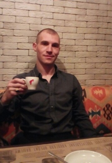 Моя фотография - Евгений, 33 из Магнитогорск (@evgeniy314770)