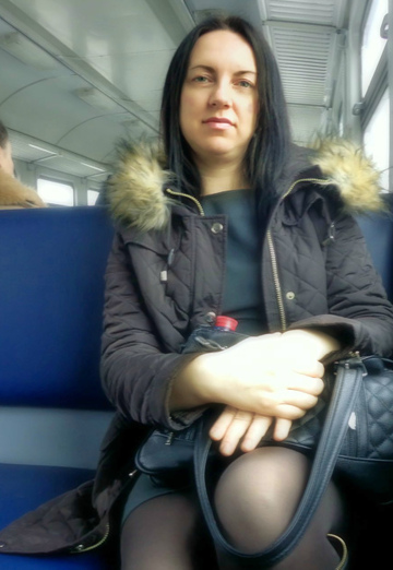 Моя фотография - Таня, 42 из Куровское (@user86320)