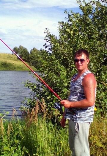 My photo - Denis, 36 from Nizhnekamsk (@denis152381)
