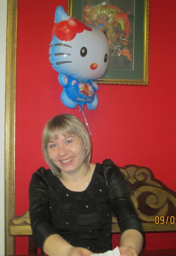 Моя фотография - Анечка, 35 из Улан-Удэ (@anechka2952)