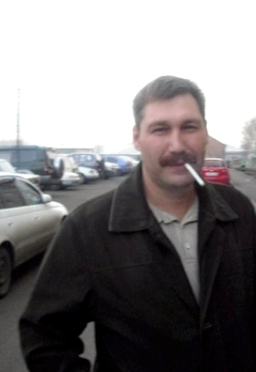 My photo - dmitriy, 52 from Zheleznogorsk (@dmitriy148536)