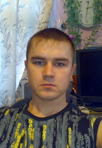Моя фотография - Дима, 37 из Сватово (@steshenko-dima)