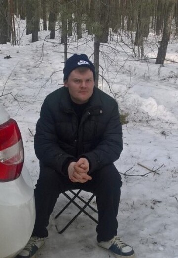 My photo - Vladimir, 30 from Yekaterinburg (@vladimir279606)