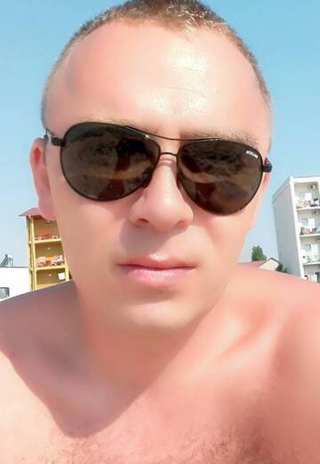 My photo - Cristian, 35 from Kishinev (@cristian342)