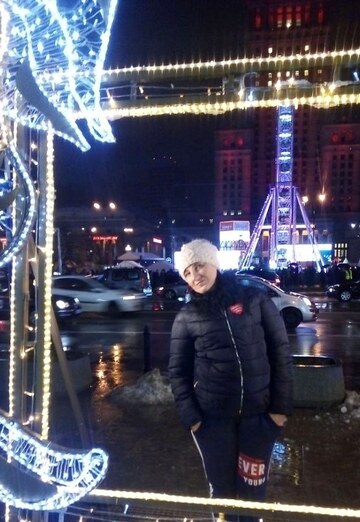 Моя фотография - Людмила, 49 из Мюнхен (@ludmila87194)