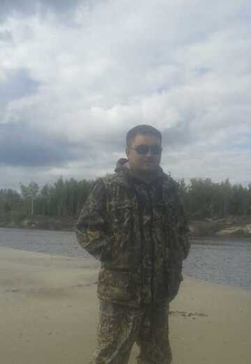 Моя фотография - НИКОЛАЙ, 37 из Сургут (@nikolay184527)