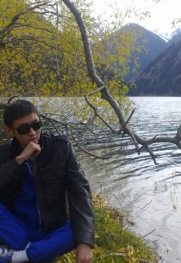 Моя фотография - Serik, 35 из Алматы́ (@serik269)