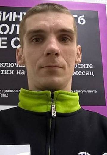 Моя фотография - саша, 37 из Санкт-Петербург (@sasha185259)