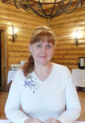 My photo - Marina, 59 from Penza (@marina184554)