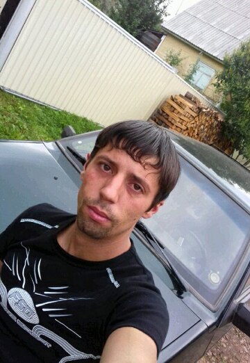 Моя фотография - Антон, 36 из Братск (@anton68761)