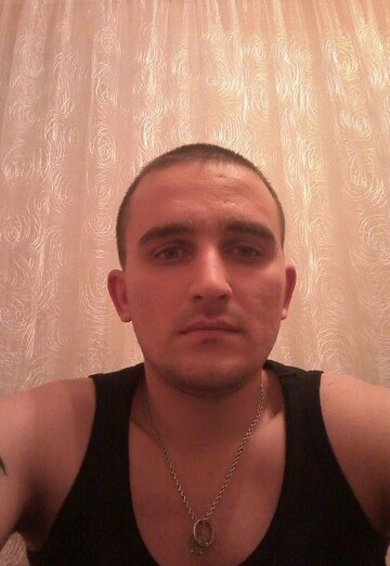 My photo - Viktor, 35 from Krivoy Rog (@viktor224989)