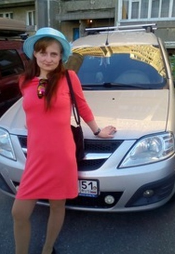 Моя фотография - Анна, 39 из Мурманск (@anna110963)