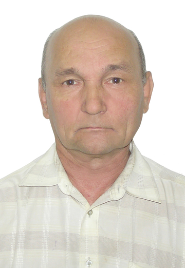 My photo - vladimir, 74 from Dzerzhinsk (@vladimir344525)