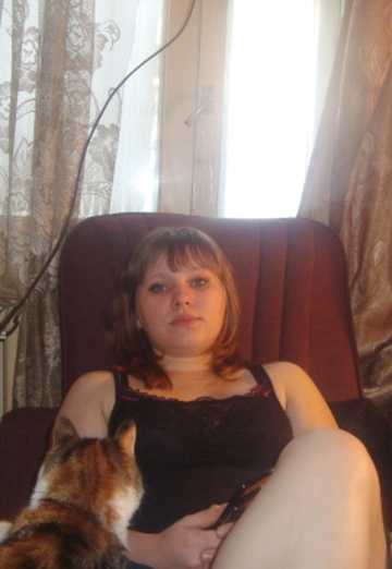 My photo - Lidia Gavrilova, 36 from Tynda (@lidiagavrilova)