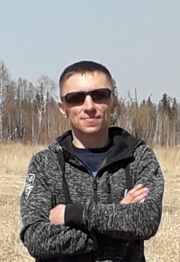 Моя фотография - Алексей, 42 из Иркутск (@aleksey580277)