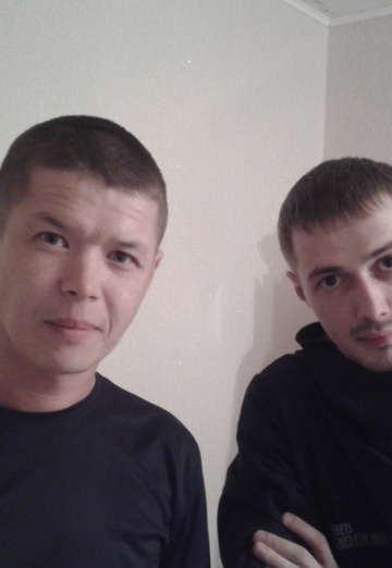 My photo - Dmitriy, 41 from Yekaterinburg (@dmitriy50414)